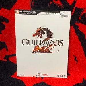 2/30$😀😁. Video Game Strategy Guide. Guild Wars.